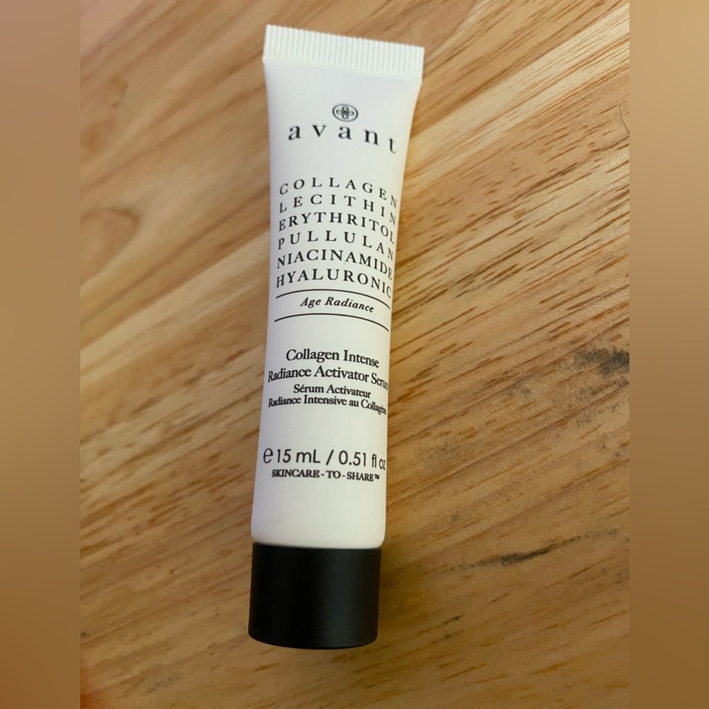 Avanti - Collagen enhanced activating Serum
